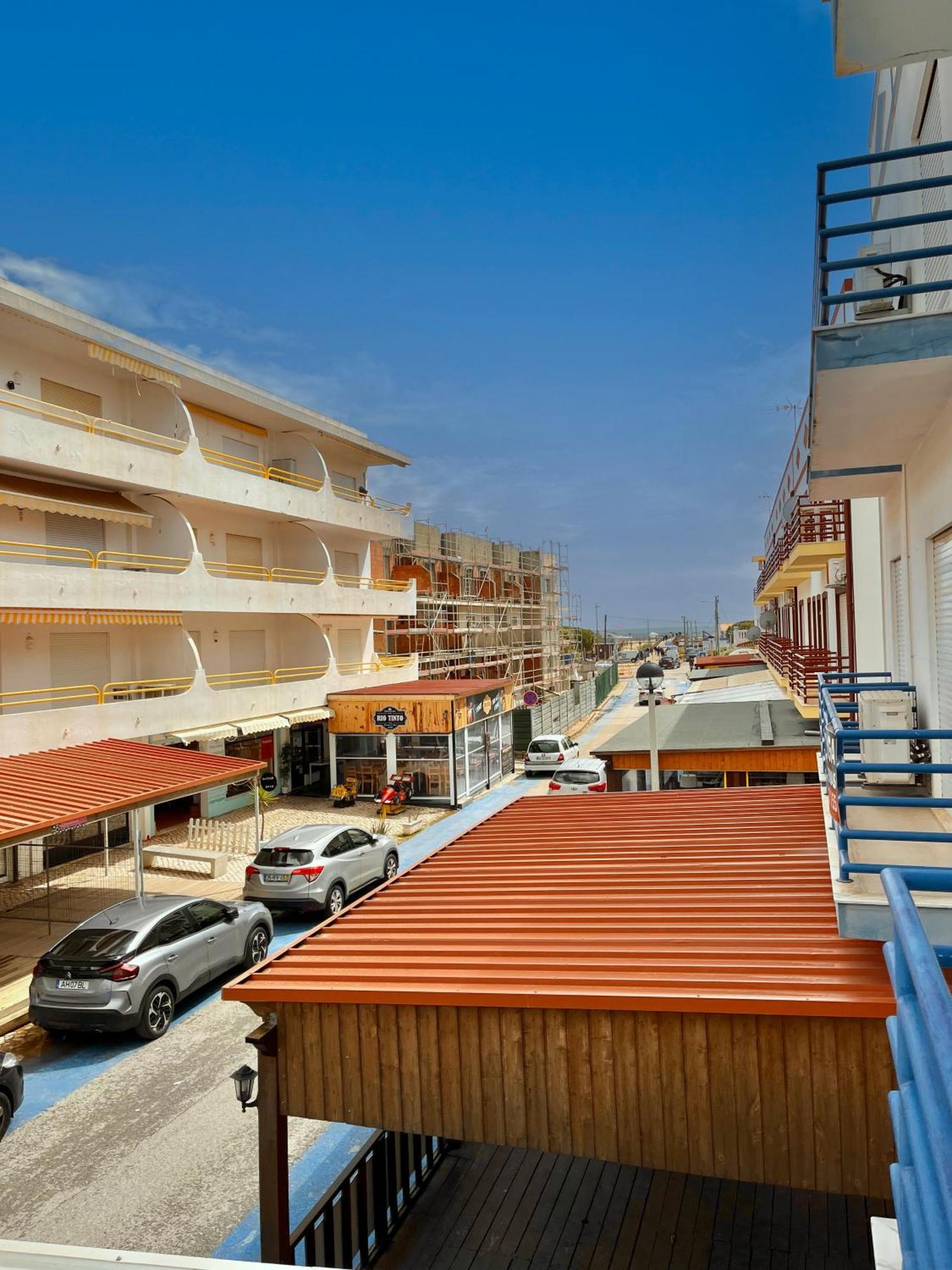 Casa Vila Rosa - T1 Altura Beach Exterior photo