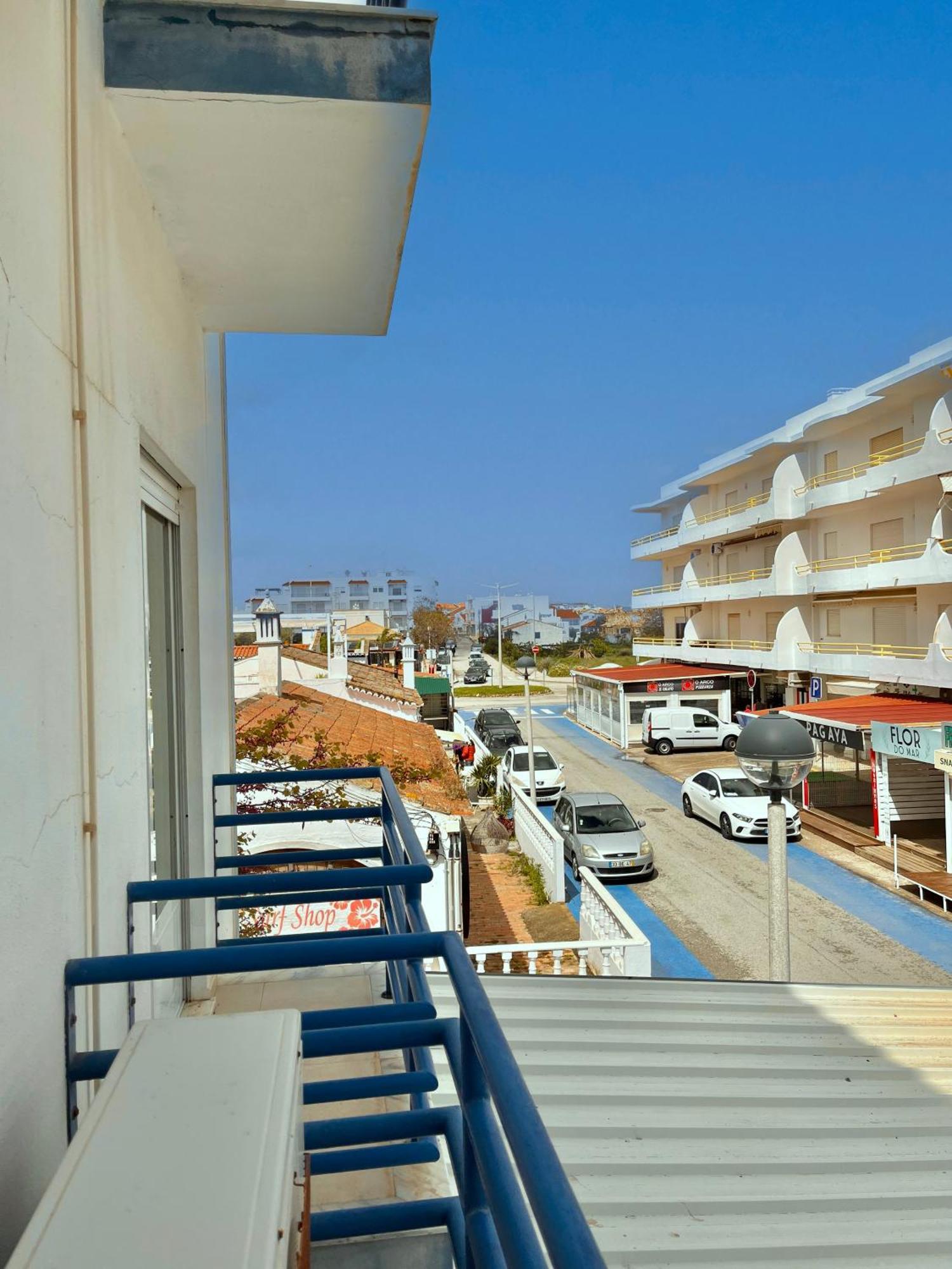 Casa Vila Rosa - T1 Altura Beach Exterior photo
